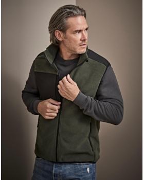 Mountain Fleece Bodywarmer Tee Jays 9122