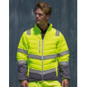 Veste de Sécurité Toucher Doux Result R325M