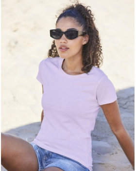 T-Shirt Femme Fruit of the Loom 61-432-0