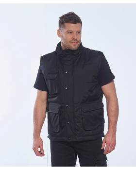 Bodywarmer Classique Multi-poches S415