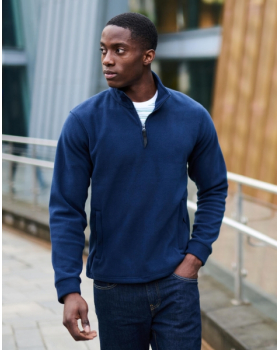 Thor Overhead 1/4 Zip Fleece Regatta TRA510 - 1