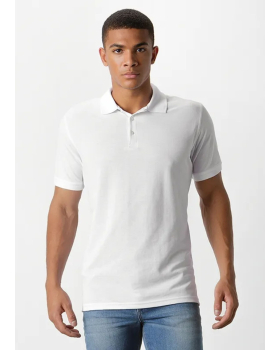 Classic Slim Fit Polo Superwash® 60º Kustom Kit KK413 - 1