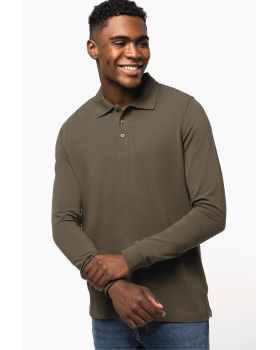 Polo Manches Longues Kariban K243 - 1