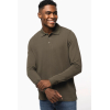 Polo Manches Longues Kariban K243