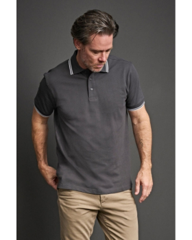 Polo Stretch avec Liseré Tee Jays 1407 - 8