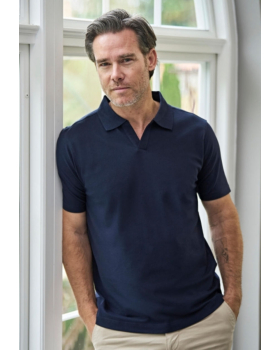 Polo Col V Haute Qualité Stretch TeeJays 1404 - 7