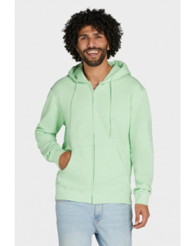 Hooded Full Zip Men SG29 - 2