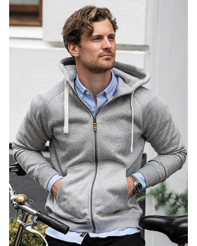 Sweat à capuche zippé Williamsburg - 2