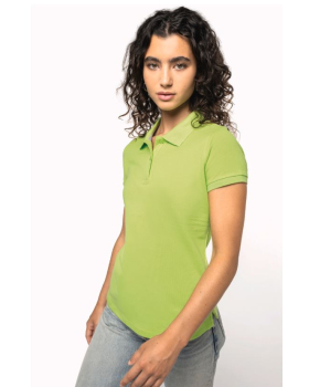 Polo Manches Courtes Femme Kariban K242 - 3