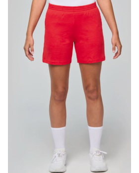 Short de Sport en Jersey pour femme PA152 - 9