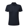 Signature Tagless Polo Stretch Women SGPoloF Stretch - 4