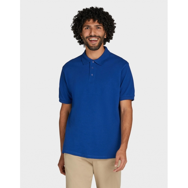 Cotton Polo Men SG50 - 14