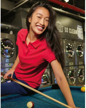 Polo My Eco Polo 65/35 /Women B&C PW465 - 1