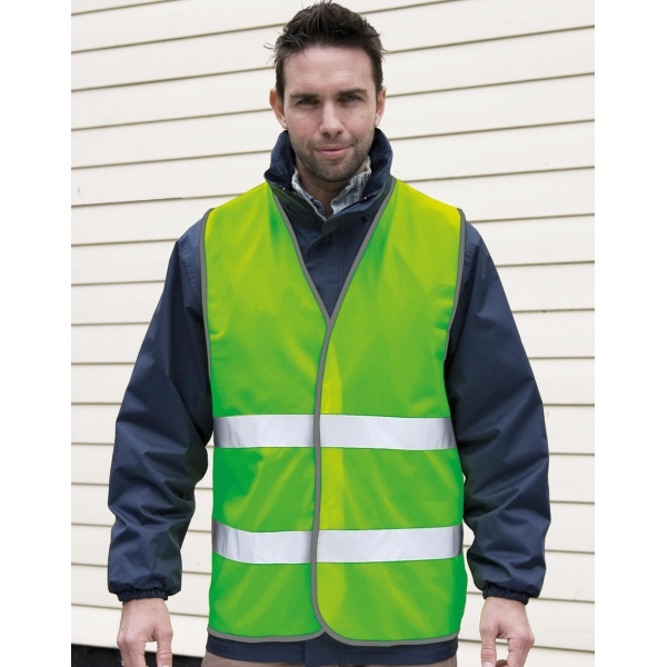 Gilet de Sécurité Core High Viz Result R200X - 1