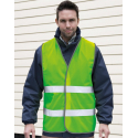 Gilet de Sécurité Core High Viz Result R200X