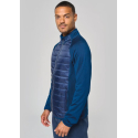 Veste sport bi-matière ProAct PA233