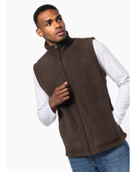 Gilet Micropolaire "Luca" Kariban K913 - 1