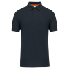 Polo écoresponsable homme WK207 Marine