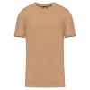 T-shirt Day To Day manches courtes homme Camel / Black