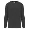 Sweat-shirt col rond homme Dark Grey