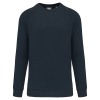 Sweat-shirt col rond homme Navy