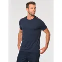 T-shirt Day To Day manches courtes homme WK3020