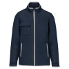 Veste thermique 4 couches unisexe Navy