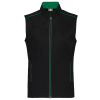 Gilet Day To Day homme Black / Kelly Green