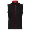 Gilet Day To Day homme Black / Red