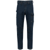 Pantalon Denim multipoches homme Blue Rinse