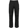Pantalon de travail multipoches homme Black