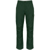 Pantalon de travail multipoches homme Forest Green