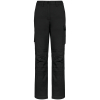 Pantalon de travail multipoches femme Black