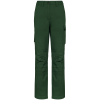 Pantalon de travail multipoches femme Forest Green