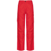 Pantalon de travail multipoches femme Red