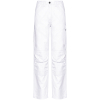 Pantalon de travail multipoches femme White