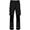 Pantalon de travail performance recyclé homme Black
