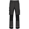 Pantalon de travail performance recyclé homme Dark Grey / Black