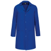 Blouse de travail unisexe Royal Blue