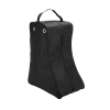 Sac range-bottes Black