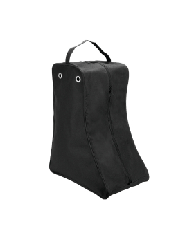 Sac range-bottes Black