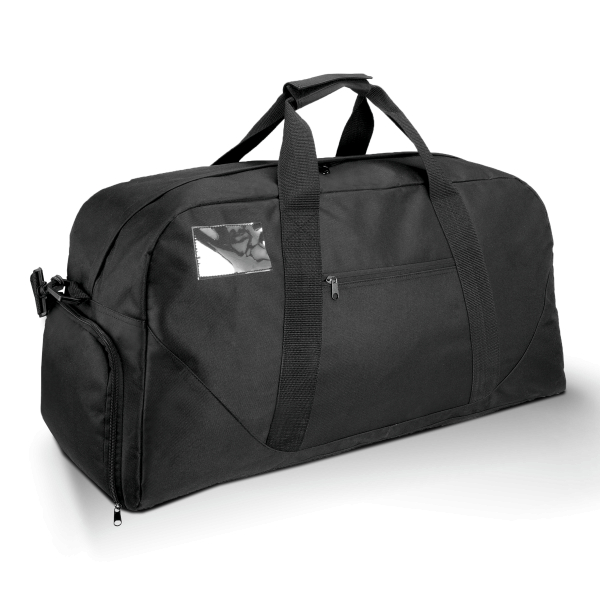 Sac paquetage Black