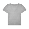 T-Shirt Femme Col V Plongeant E150 B&C TW001