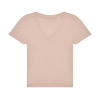 T-Shirt Femme Col V Plongeant E150 B&C TW001
