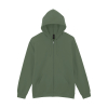 Sweatshirt Softstyle Zippé Intégral à Capuche Gildan