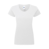 T-shirt Femme Authentic Classic T Russell - 3