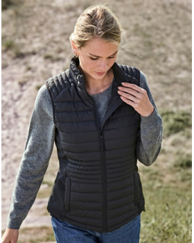 Ladies` Crossover Bodywarmer Tee Jays 9625 - 3