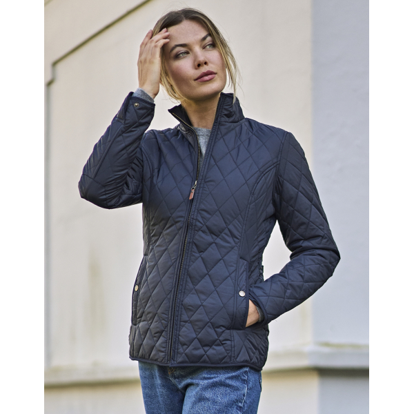 Ladies` Richmond Jacket Tee Jays 9661 - 3