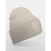 Bonnet avec Patch Zippé Beechfield
