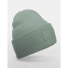 Bonnet avec Patch Zippé Beechfield